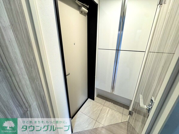 STRIPES東大井の物件内観写真